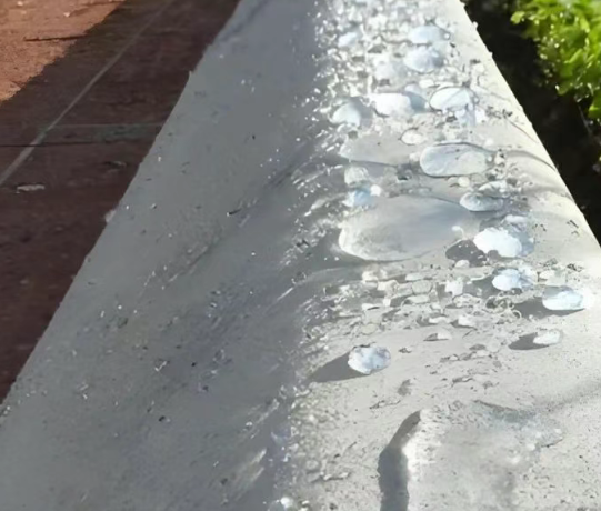 平度硅烷浸渍涂料在混凝土保护中的应用