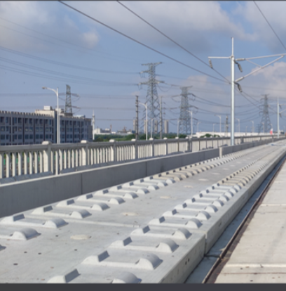 平度植筋胶在高铁无砟轨道上的应用