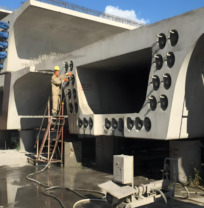 平度压浆料施工流程及注意事项