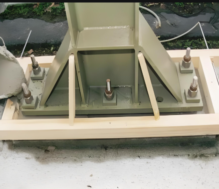 平度支座灌浆料，支座砂浆施工流程详解​