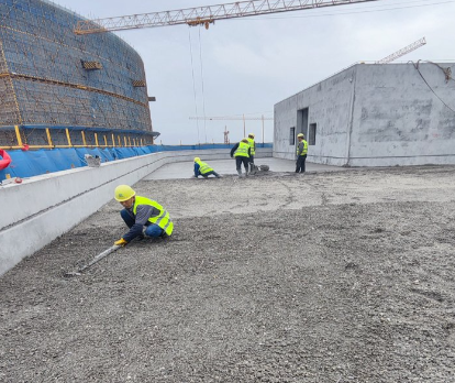 平度轻集料混凝土施工流程及注意事项